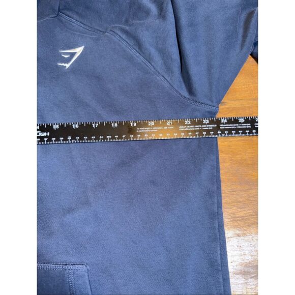 Gymshark Crest Hoodie - Picture 5 of 6